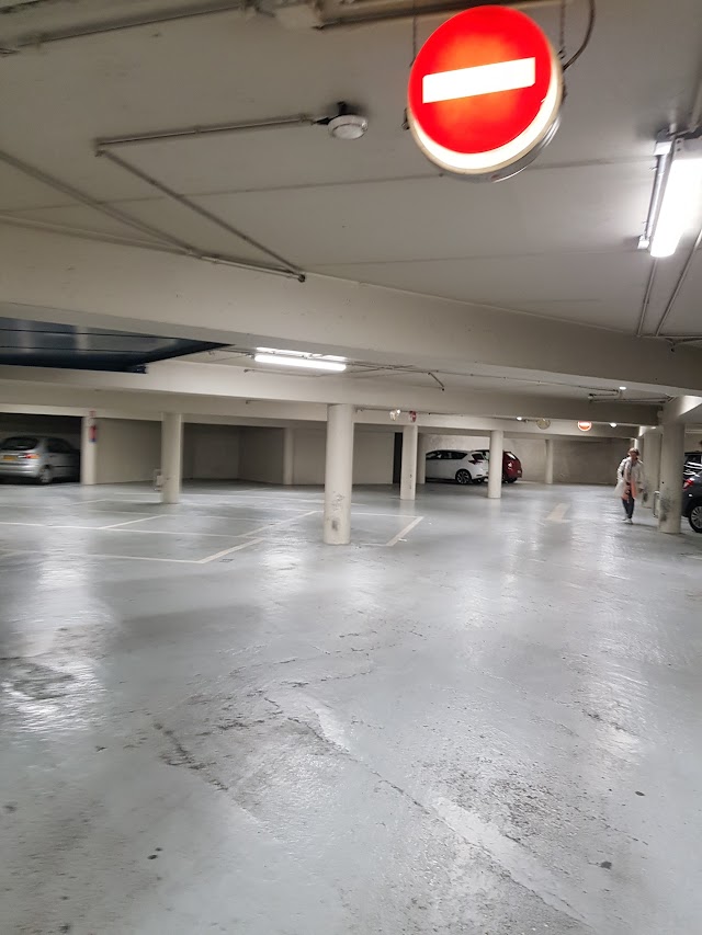 Parking Kléber C-PARK