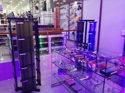 Photos of Alutec Group Head Office