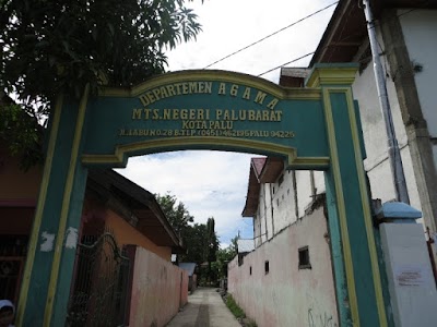 Photos of MTsN 2 Palu Barat