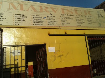 photo of Aqp. Expreso Marvisur