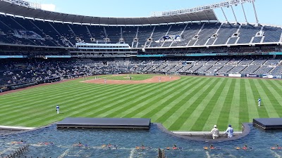 Kauffman Stadium