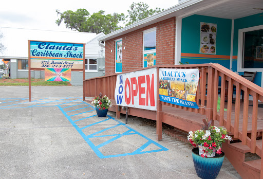 Clauta's Caribbean Shack