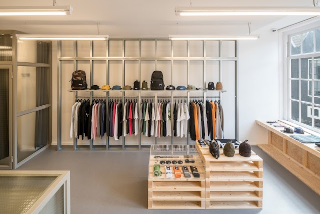 Stüssy Amsterdam