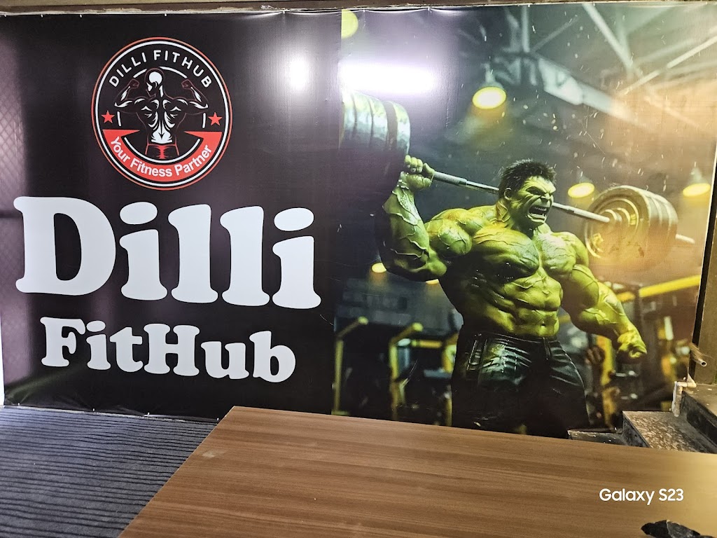 Dilli Fithub Unisex Gym