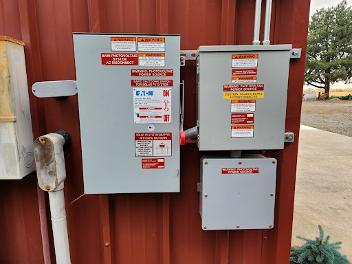 Electrical Contractor - Visual