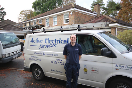 Active Electrical Services - Visual