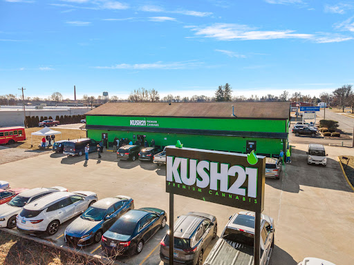 Kush21 Jacksonville - Thumbnail