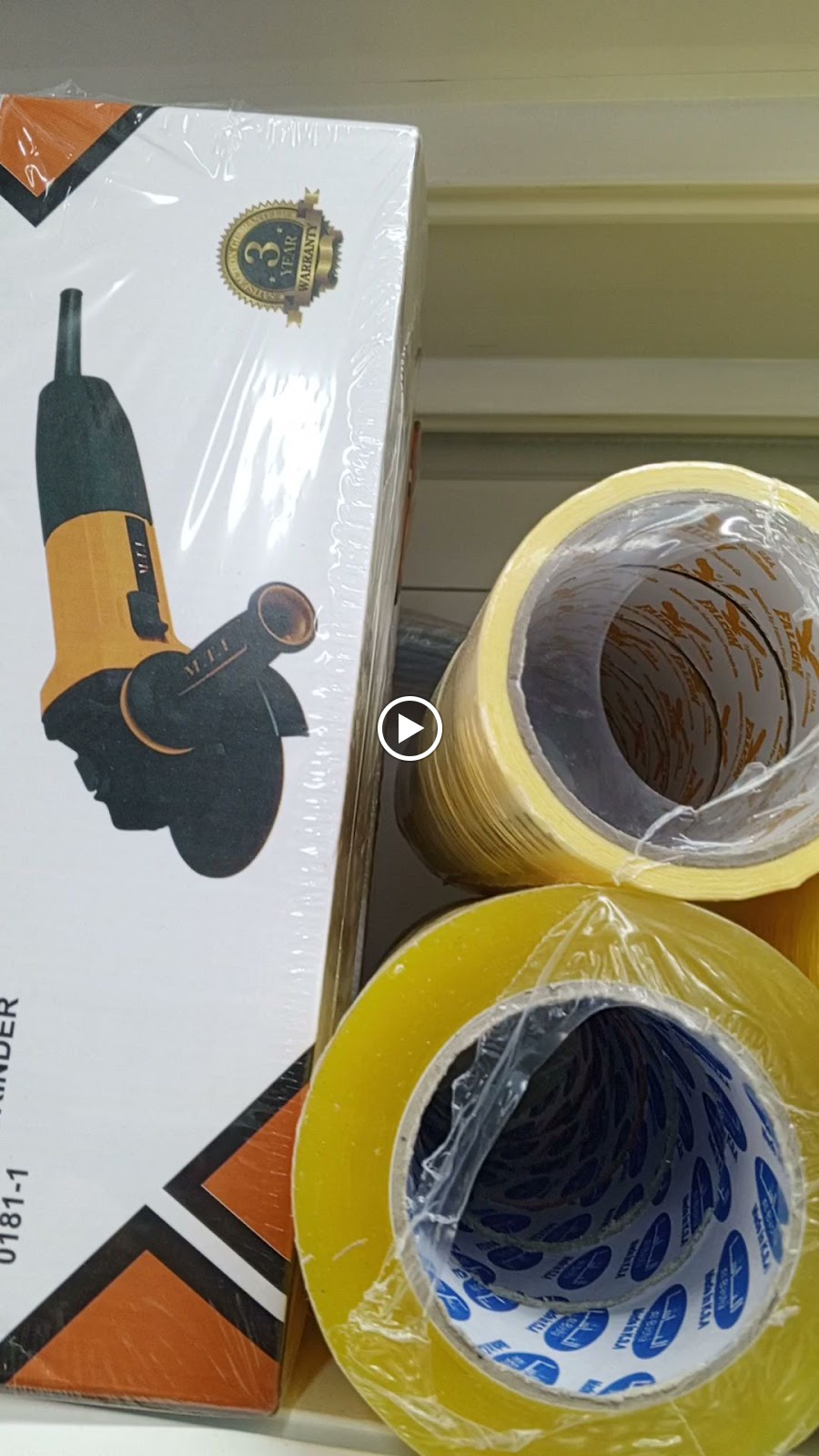 ركن التيار لمواد البناء سباكة كهرباء - صورة 3