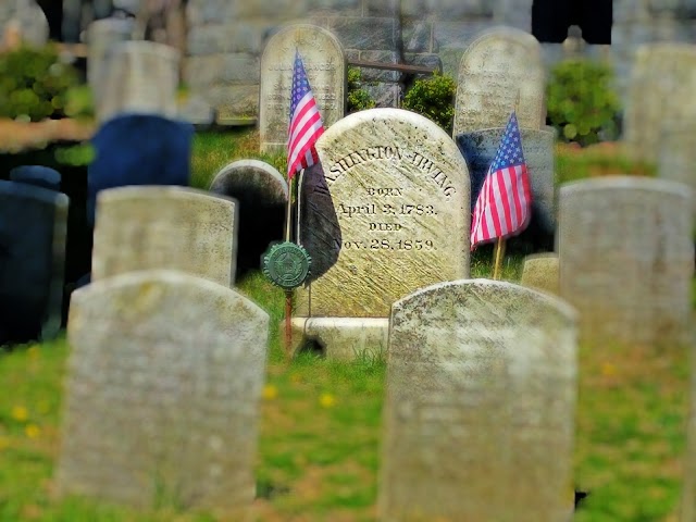 Sleepy Hollow Cemetery