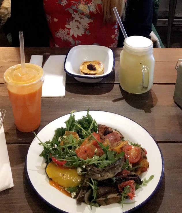 Brompton Food Market