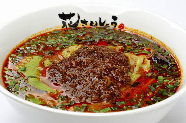 ラーメン 担々麺専門店 花さんしょう 狭山店