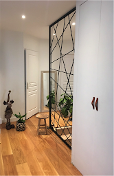 Photo n°4 de C'Déco à Vif (Peintre en bâtiment)