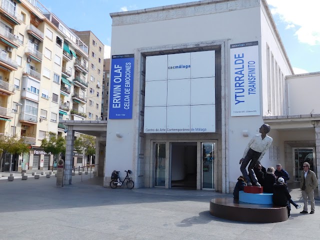 CAC Málaga, Centro de Arte Contemporáneo