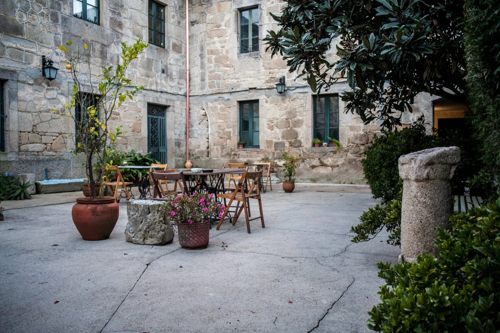 Convento Del Camino | Albergue Tui