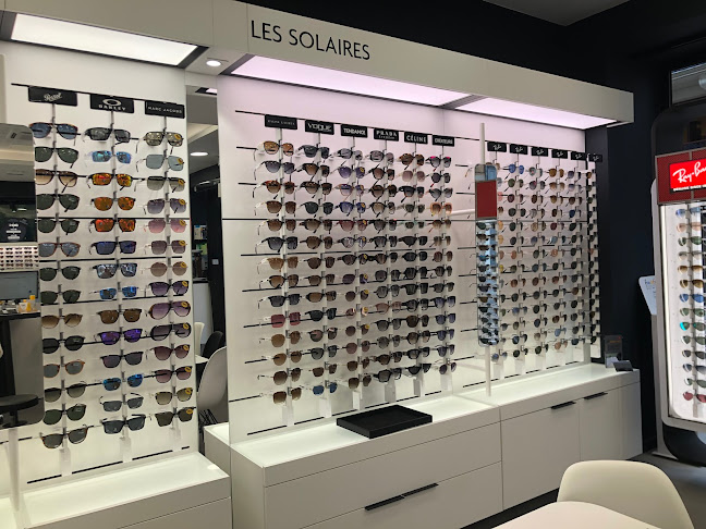 Comentarii opinii despre Opticien Lille - Optic 2000