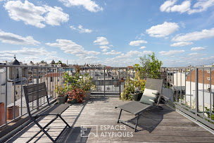 Photo n°9 de Agence immobilière Paris Rive Gauche – Espaces Atypiques à Paris (Consultant immobilier)