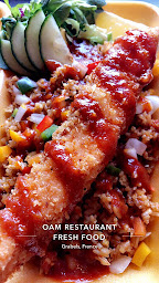 Photo n°33 de ÔaM fresh food Grabels à Grabels (Restaurant thaï)