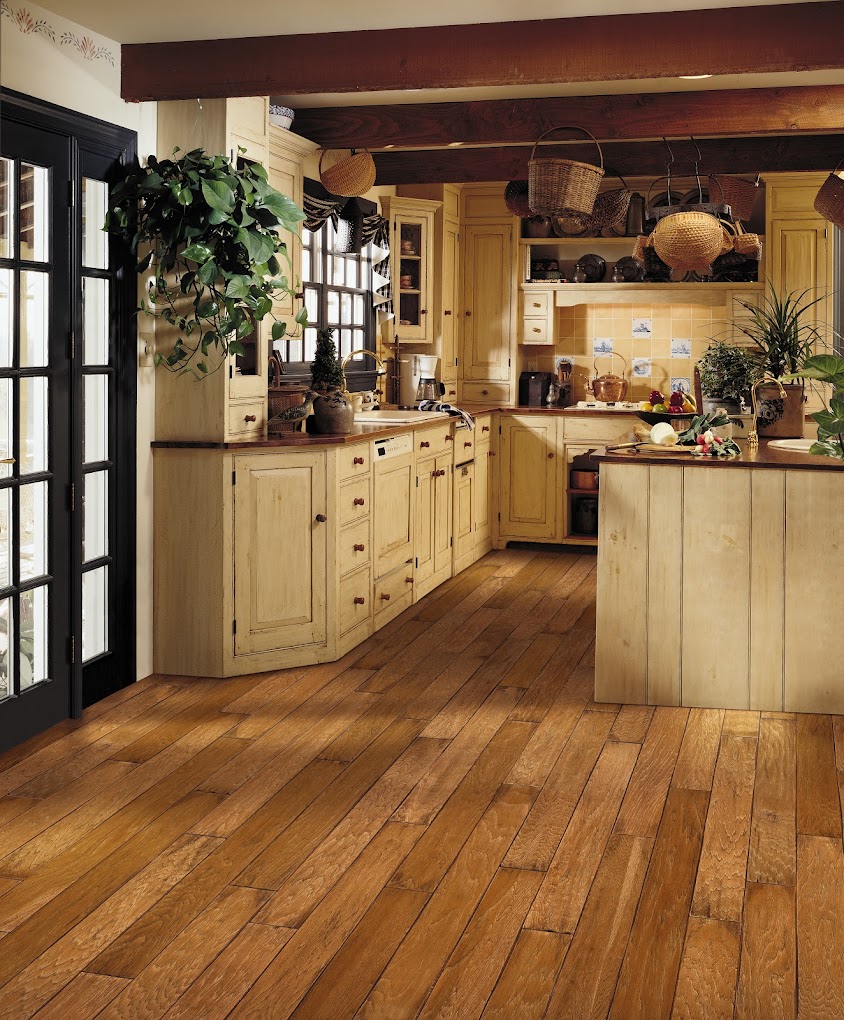 Eco-Friendly Hardwood Flooring in Vancouver