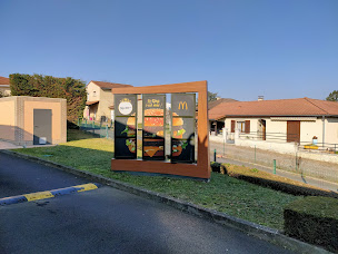 Photo n°42 de McDonald's à Aubière (Sandwicherie)