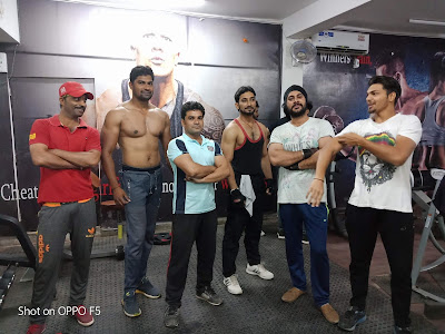 Jainam Gym n Fitness – By owner in Ashoknagar, Madhya Pradesh