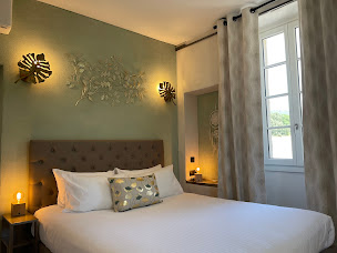 Photo n°80 de Le Mas Aux Cèdres, Teritoria à Lioux (Maison d'hôtes)