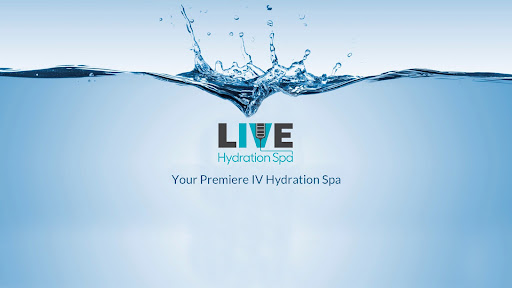 Live Hydration Spa Middletown