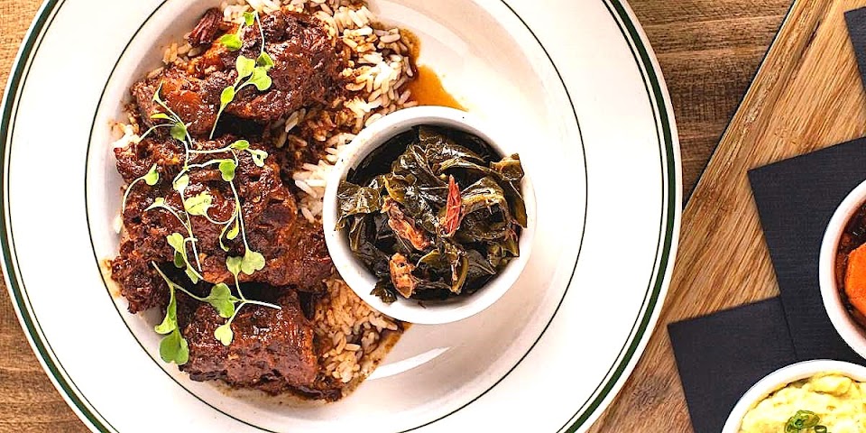 Fixins Soul Kitchen by null