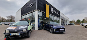 Photo n°4 de Garage Borghino / Renault à Eyguières à Eyguières (Mécanicien)
