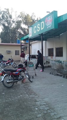 CSD Paf Sargodha