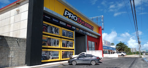 Llantas Prodynamics | Cancún