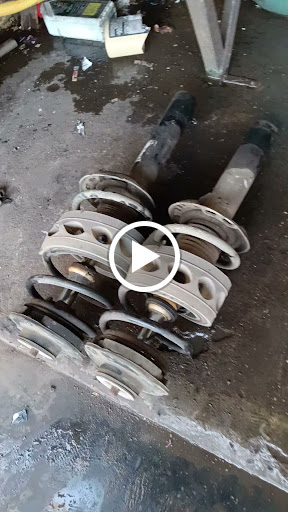 Volkswagen Jetta frant suspension replacement! post image
