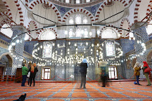 Rustem Pasha Mosque, Istanbul, Turkey