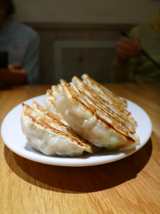 つけ麺らーめん春樹 中村橋店