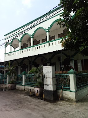 Masjid Jam'i Miftahul Khoir, Author: red kurawa