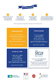 Photo n°7 de Mg2i à Aiguillon (Agence d'intérim)