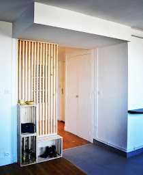 Photo n°4 de EURL BOS INTERIEUR ET DESIGN - Nadia BOS à Rennes (Cabinet d'architecte d'intérieur)