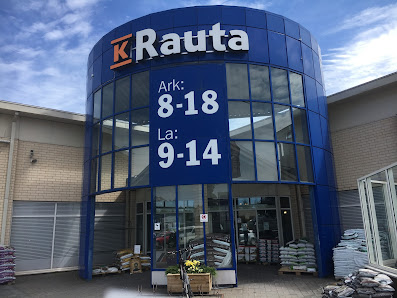 K-Rauta Rauma Papinhaankatu 9, 26100 Rauma, Suomi