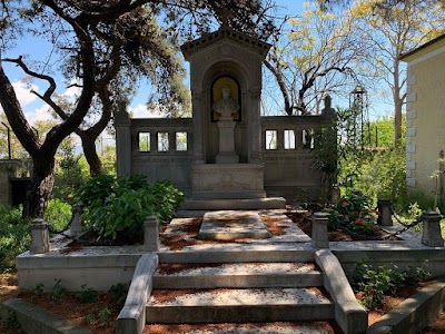 Hiristos Greek Monastery