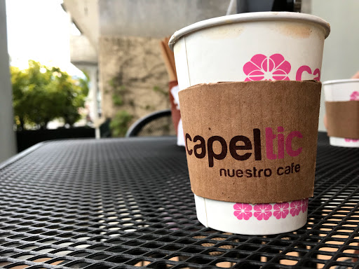 Capeltic Chilón - Visual