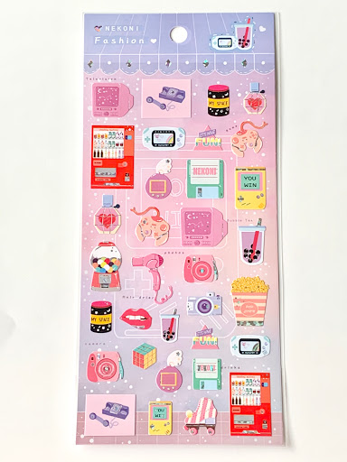 CatStickCrazy - Visual