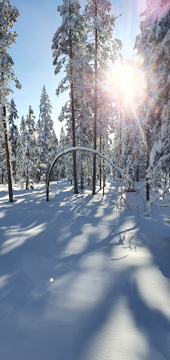 Långberget - Visual