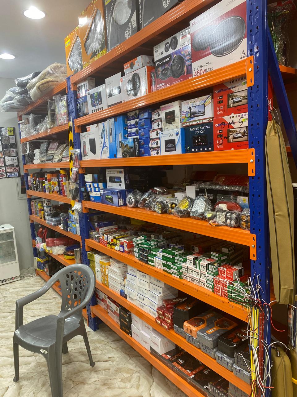 Mohammad Ahli Car accessories trading (branch) محمد اهلي زينة السيارات - صورة 2