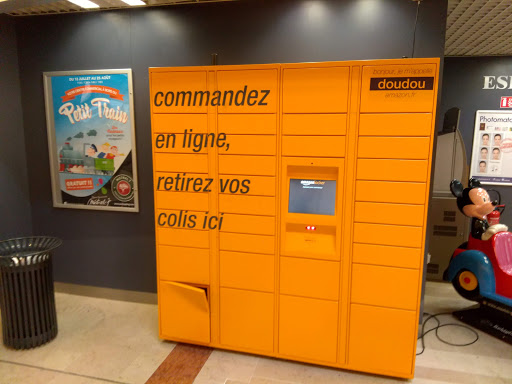 Relay Amazon