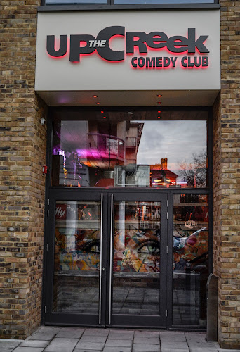 Up the Creek Comedy Club - Night club
