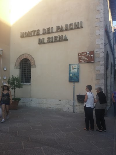 Monte Dei Paschi Di Siena Bank