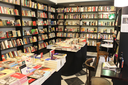 La Buena Vida - Café del Libro