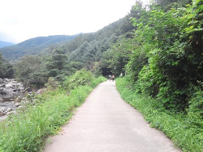 Photos of Myeongjisan