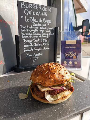Photo 2 - Milie's burger - Food truck