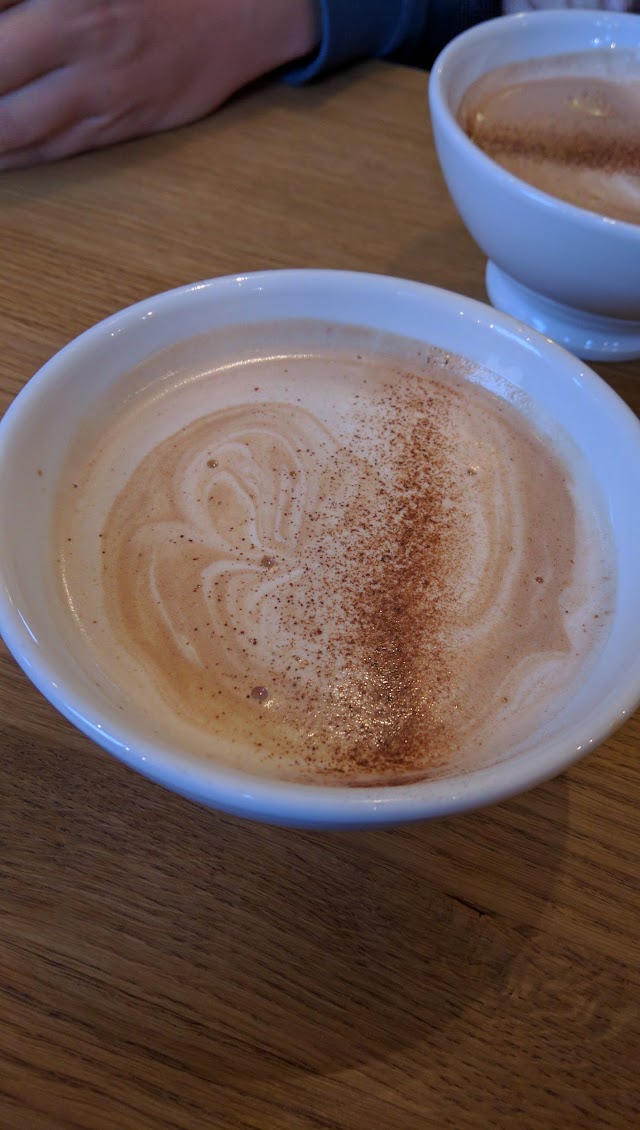 Kaffebrenneriet avd Vestbanen