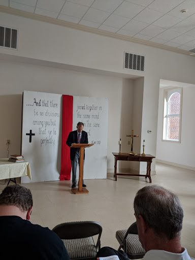 Boydton Methodist Church - Thumbnail